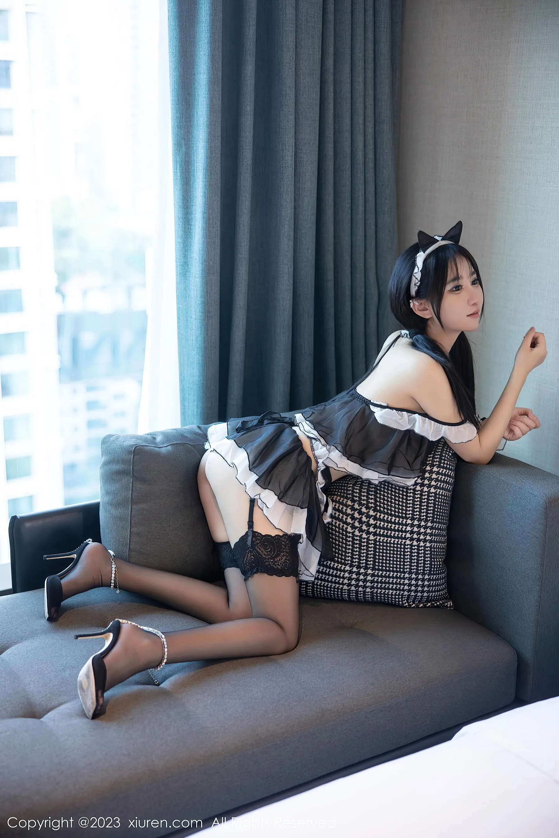 [XIUREN秀人网] 2023.05.24 NO.6795 小果冻儿 [88P]插图9